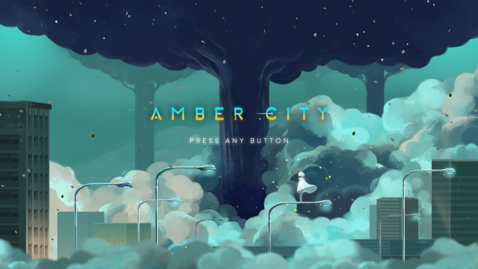 Amber City ～秋の都～画像