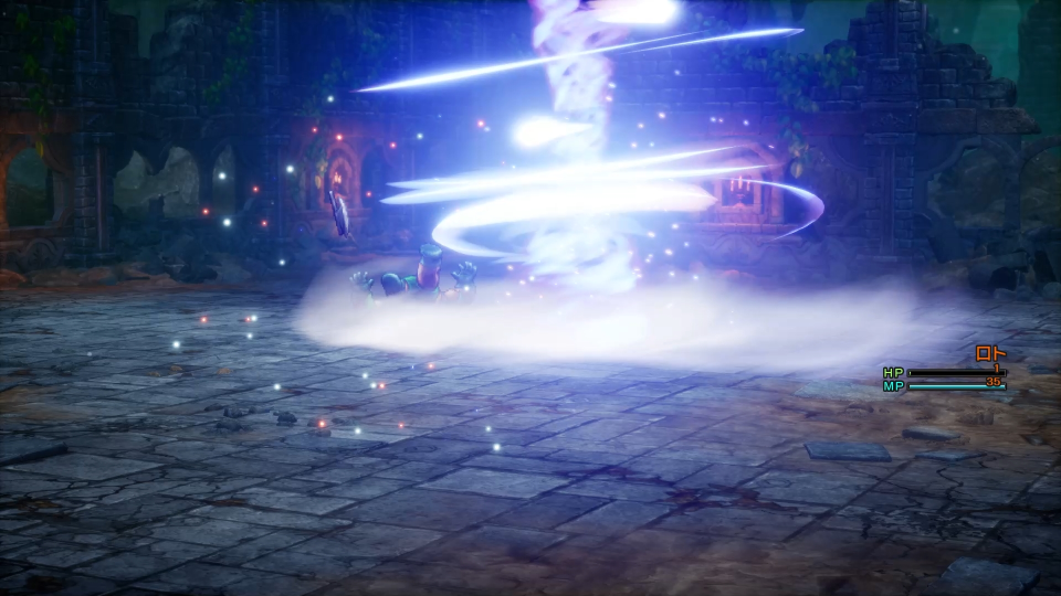 最小戦闘勝利回数プレイ(01) 最小戦闘勝利回数プレイ(01)画像