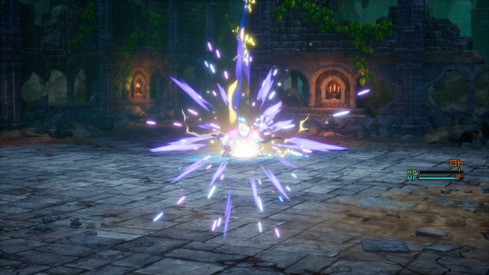 最小戦闘勝利回数プレイ(02) 最小戦闘勝利回数プレイ(02)画像