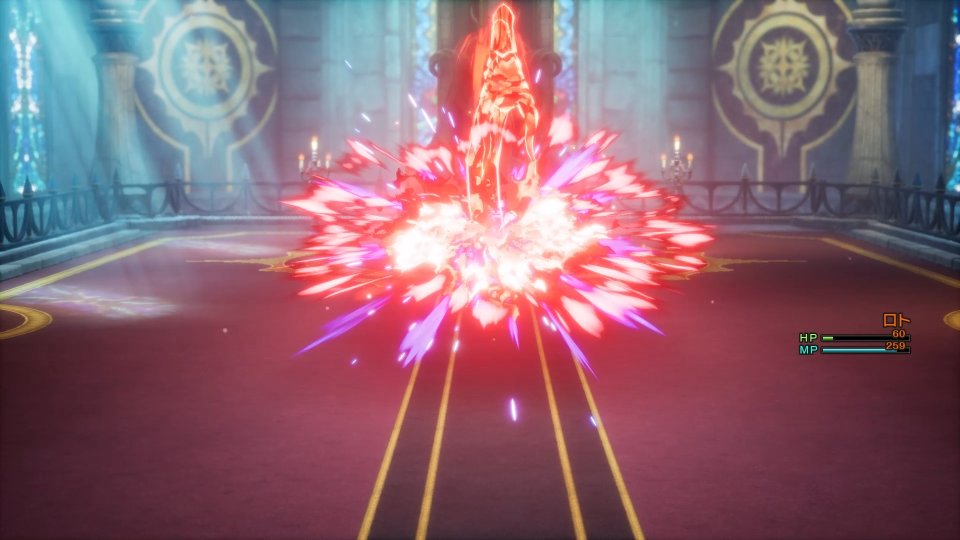 最小戦闘勝利回数プレイ(12) 最小戦闘勝利回数プレイ(12)画像