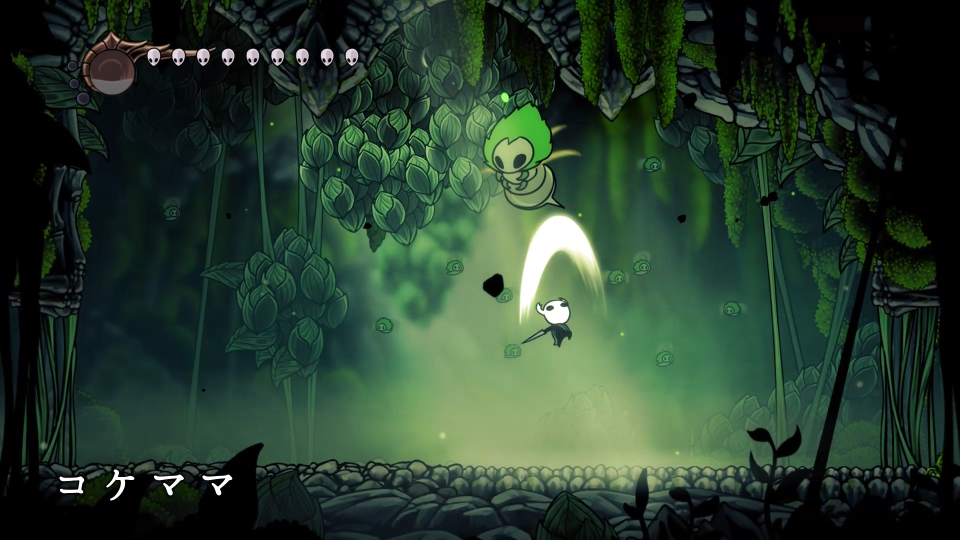 シルクソング ホロウナイト シルクソング ホロウナイト画像