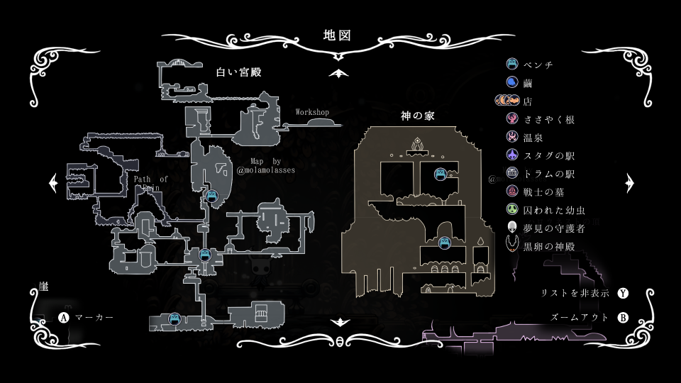 Additional Maps Additional Maps画像