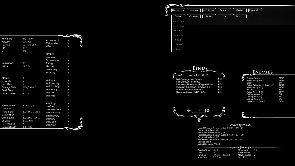 DebugMod DebugMod画像