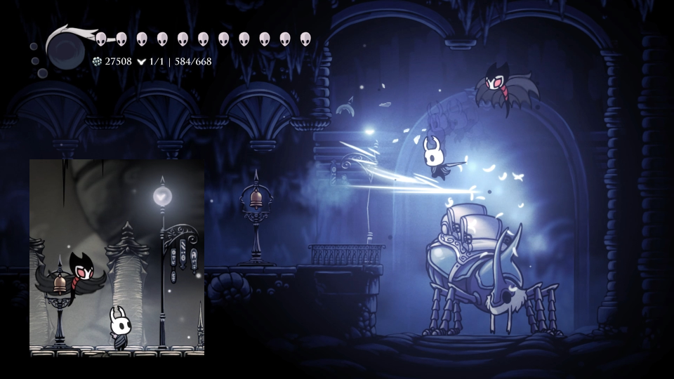 Lumafly Knight Lumafly Knight画像